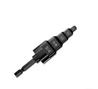Extenseur de tuyau en cuivre 6 en 1 et outil d'évasement pour systèmes CVC, tube en acier au chrome vanadium robuste avec options métriques et impériales 6 mm-19 mm (pour Royal 5)