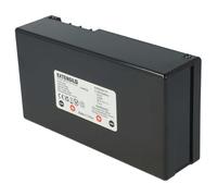 EXTENSILO 1x Batterie compatible avec Ambrogio L 20 tondeuse (3400mAh, 25,2V, Li-ion)