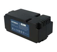 EXTENSILO 1x Batterie compatible avec Yard Force NX60i tondeuse (2500mAh, 25,2V, Li-ion)