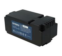 EXTENSILO 1x Batterie compatible avec Yard Force NX60i tondeuse (2500mAh, 25,2V, Li-ion)