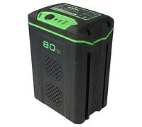 EXTENSILO 1x Batterie Remplacement pour Greenworks 80V Max | 2901302, G80B2, 2901207 pour outil de jardinage (2500mAh, 80V, Li-ion)