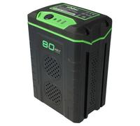 EXTENSILO 1x Batterie remplacement pour Greenworks GBA80250 pour outil de jardinage (2500mAh, 80V, Li-ion)