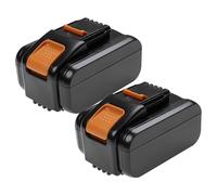 EXTENSILO 2X Batterie Compatible avec Worx Landroid L1500