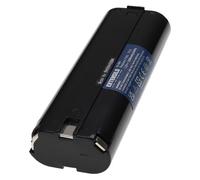 EXTENSILO 2x Batteries remplacement pour Makita 191679-9 | 192532-2, 192695-4, 632002-4, 632003-2, 7000, 7002 pour outil électrique
