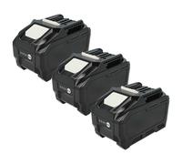 EXTENSILO 3X Batterie Compatible avec Makita 40V Max XGT | DF001G, CF001G, GA013G, GA005G, GA003G, GA011G outil électrique (6000 mAh, Li-ion, 40 V)