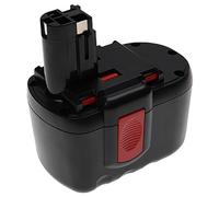 EXTENSILO Batterie Compatible avec Bosch GSB 24 VE-2