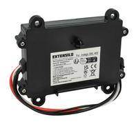 EXTENSILO Batterie compatible avec Bosch Indego 350, M 700, 400, XS 300, S 500 robot tondeuse (3,2Ah, 18V, Li-ion)