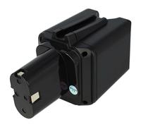 EXTENSILO Batterie Compatible avec Bosch série GBM 1º géneration | outil électrique (4500 mAh, NiMH, 12 V)