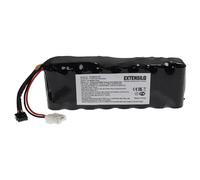 EXTENSILO Batterie compatible avec Cub Cadet LK3000, XR3 3000, XR3 4000, XR3 5000 robot tondeuse (8000mAh, 25,6V, Li-ion)