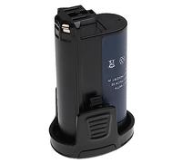 EXTENSILO Batterie Compatible avec Dremel 8100, 8100 Cordless Multi-Tool Outil électrique (2500 mAh, Li-ION, 7,2 V)