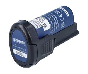 EXTENSILO Batterie Compatible avec Dremel 8100 | 8100 Cordless Multi-Tool outil électrique (2500 mAh, Li-ion, 7,2 V)