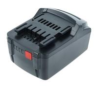 EXTENSILO Batterie Compatible avec Fischer FSS 18V 600 | Set 1 outil électrique (5000 mAh, Li-ion, 18 V)