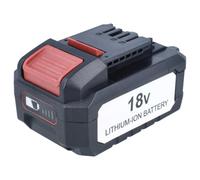 EXTENSILO batterie compatible avec Flex BRE 50-F 18-EC C, BSE 50-F 18-EC C | pour CHE 2-26 18.0-EC, CHE 18.0-EC outil électrique (2500 mAh, Li-ion, 18 V)