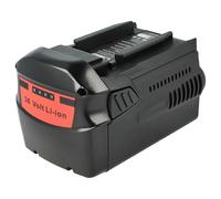 EXTENSILO Batterie Compatible avec Hilti TE6-ALi | TE6-A36, TE 6A, TE6A, TE 6-A36 AVR, TE 500-A36, CPC 36V outil électrique (7000 mAh, Li-ion, 36 V)