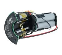 EXTENSILO Batterie Compatible avec Philips PowerPro Aqua FC6405/01 | FC6404/01, FC6404/01WEU robot électroménager (3,2Ah, 18V, Li-ion)