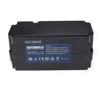 EXTENSILO Batterie compatible avec Power-G Easymow 6HD, 6HD-C, Easymow, SF600 ECO robot tondeuse tondeuse (5000mAh, 25,2V, Li-ion)