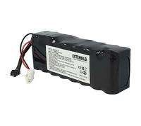 EXTENSILO Batterie Compatible avec Robomow RS612 | RS612 Pro, RS612U, RS615, MC 500, MS, MS1800 robot tondeuse (8000mAh, 25,6V, Li-ion)