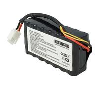 EXTENSILO Batterie Compatible avec Solo by AL-KO Robolinho Evocut 4.0 | 4100, 4000 robot tondeuse tondeuse (6800mAh, 25,9V, Li-ion)