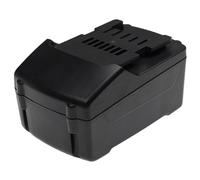 EXTENSILO Batterie compatible avec Steinel GluePRO 18V, MobileHEAT 3 outil électrique (5000 mAh, Li-ion, 18 V)