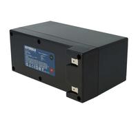 EXTENSILO Batterie compatible avec Stiga Autoclip 145, 327, 325, 127, 125, 525, 140 4WD, 140, 520, 328S, 523, 522 tondeuse 9000mAh, 25,2V, Li-ion