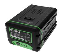 EXTENSILO Batterie compatible avec Stiga Combi 43 AE, Combi 43 S AE, Combi 48 AE, Combi 50 S AE, Combi 48 S AE (2500mAh, 80V, Li-ion)