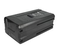 EXTENSILO Batterie Compatible avec Stiga Multiclip 47 S AE | Combi 50 S AE, Multiclip 50 AE outil électrique et de jardin (5000 mAh, Li-ion, 80 V)