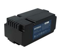 EXTENSILO Batterie compatible avec Yard Force SA900, SA800PRO, SC600ECO, X100i, SA900B, X80i, X50i robot tondeuse tondeuse (5000mAh, 25,2V, Li-ion)