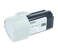 EXTENSILO Batterie Remplacement pour Black & Decker BL1110, BL1310, BL1510, LB12, LBX12, LBXR12 pour Outil électrique (2500 mAh, Li-ION, 12 V)