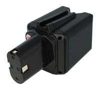 vhbw 1x Batterie Remplacement pour Bosch 2607335012 | 2 607 335 069, 2 607 335 012, 2607335069 pour outil électrique (1500 mAh, NiMH, 9,6 V)