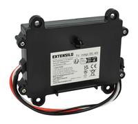 EXTENSILO Batterie Remplacement pour Bosch F 016 104 898, F016104898 | F016L69176 pour robot tondeuse (3,2Ah, 18V, Li-ion)