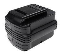 EXTENSILO Batterie remplacement pour Dewalt DE0240, DE0240-XJ, DE0241, DE0243, DE0243-XJ, DW0240, DW0242 pour outil électrique (3300 mAh, NiMH, 24 V)