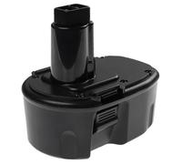 EXTENSILO Batterie remplacement pour Dewalt DE9092, DE9091, DE9502, DE9094, DW9094, DC9091, DE9038 pour outil électrique (3300 mAh,