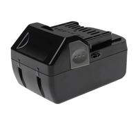 EXTENSILO Batterie remplacement pour Hitachi / Hikoki BSL 1840 pour outil électrique, aspirateur (5000 mAh, Li-ion, 18 V)
