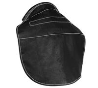 Extension Arrière Noir pour Casque de Soudage en Tissu | Réduit L’accumulation de Chaleur au Cou, 103g, S’adapte aux Casques Existants, pour Soudeurs Professionnels