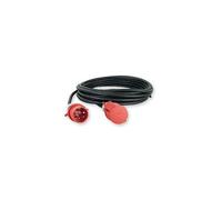 Extension Cable, 3x 16A 380V 50 m/5 x 2,5 mm2