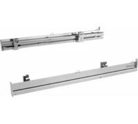 Extension complète du rail à clip inox - Bosch - HEZ638D00 -