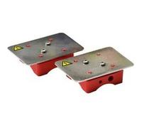 Kemo Extension de module anti-martres Z176 électrique avec plaques haute tension 1 pièce