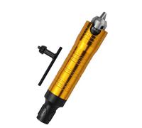 Extension de perceuse pour meulage et polissage - Fonctionne avec des tiges de 0,3 mm à 6,5 mm - Corps en aluminium - Accessoires pour outils tourbillonnants