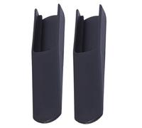 Extension de pieds de chaise : housses de pieds antidérapantes pour | ensemble d'accessoires de salle à manger de sécurité, inserts de protection | Solution pratique pour les accessoires de