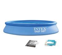 Extension de piscine de jardin 305 x 61 cm INTEX 28116