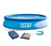 Extension de piscine de jardin 305 x 76 cm 2 en 1 INTEX 28120