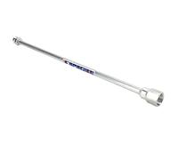 Extension de Pointe de Pistolet Pulvérisateur sans Air, Tige D'extension de Pointe de Pistolet Pulvérisateur de Peinture sans Air avec Bague D'étanchéité(50cm)