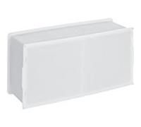 Extension de protection des bâtiments Geberit 240233001 Twinline