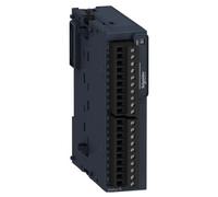 Extension d'E/S Module d'E/S TM3 4 E analogiques. - Module d'E / S analogique PLC TM3AI4 | Schneider Electric | TM3AI4 | Module entrée/sortie analogique