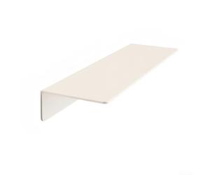 Extension de table magnétique en acier au carbone pour cuisine sans perçage Blanc 20 cm (20 cm)