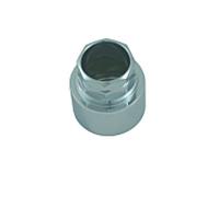 extension de tête Kludi 92025305-00 thermostat dissimulé chromé