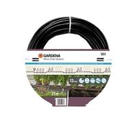 Gardena Tuyau à goutteurs intégrés Micro-Drip System 13503-20 Ø13 mm 25 m enterré ou en surface