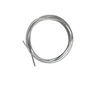 extension extérieure Câble tressé en cuivre étamé 0.5/0,75 mm2, câble LED, fil électrique suspendu, accessoires d'éclairage sous gaine solaire(10meter,18AWG(0.75mm2))
