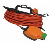 EXTENSION LEAD 1G IP54 15M ON TIDY CT1513P/IPS (MASTERPLUG) Qté X 1