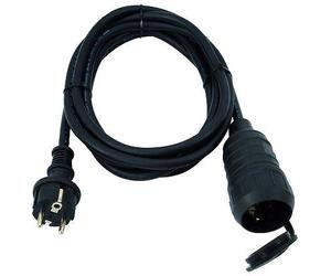 Extension line 10m, 250V 16A, 3x1.5mm? - Câbles Schuko